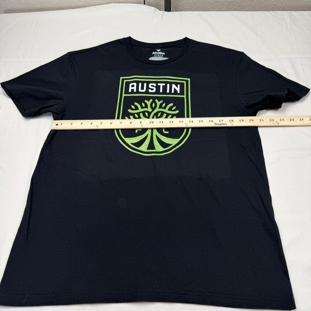 MLS Austin FC YPO T-Shirt - Picture 4 of 7